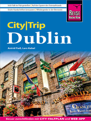 cover image of Reise Know-How CityTrip Dublin